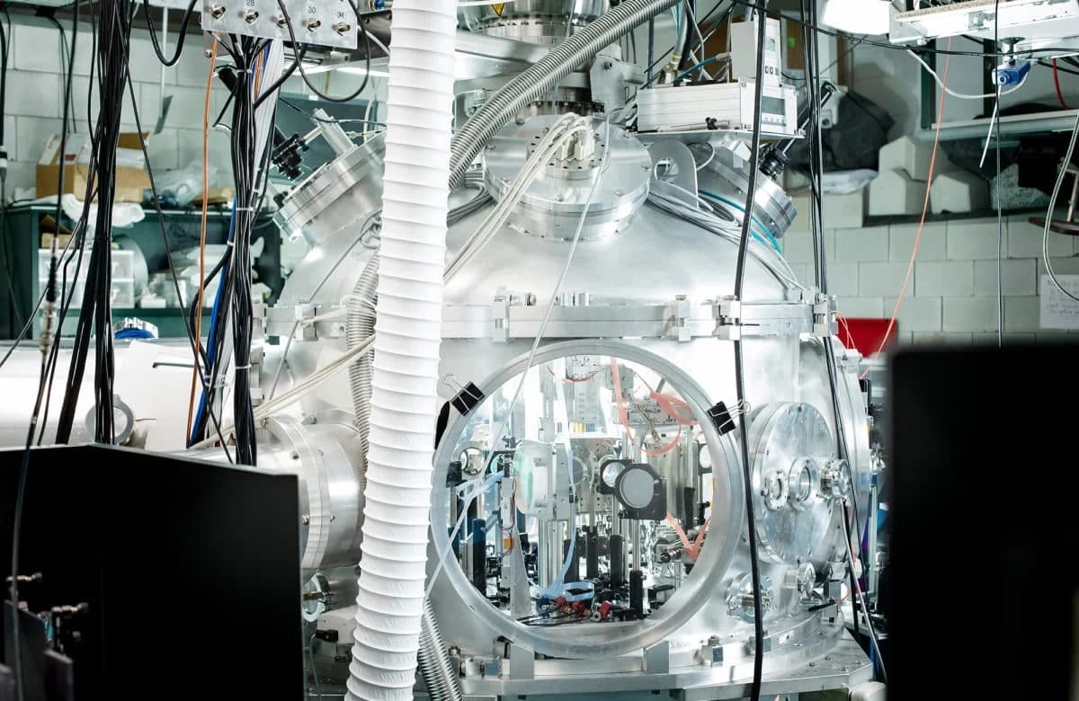 Advanced Laser Light Source facility